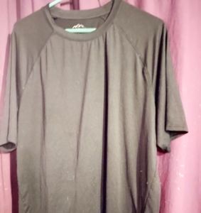 Glacier performance tee shirt